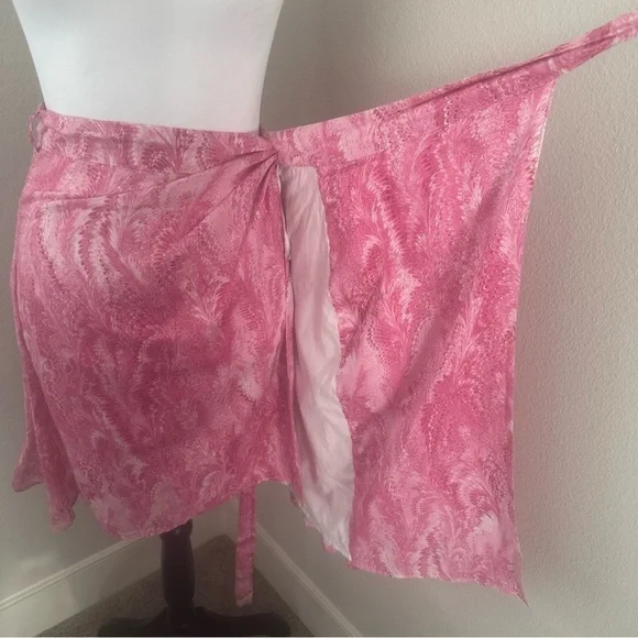 Burberry London wrap around women’s skirt - Picture 4 of 9